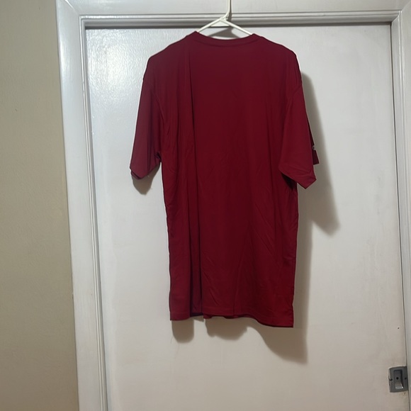 NWOT Muskegon, big red shirt size extra large - Picture 4 of 4